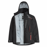 80831 Br2 Sport Jkt Black/Black L