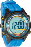 RF4054B Clear StartT zeilhorloge 40 mm, blauw