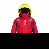 SH1650 Musto Hpx Ocean Jacket Red/Dk Gr XL