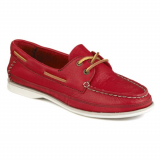FS0230 Musto Jetto Deck Shoe Fw Red 3