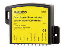 Intermittent Wiper Motor Controller dual speed