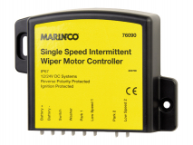Intermittent Wiper Motor Controller Single Speed