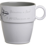 27004 - Welcome Mug  - 6 u.