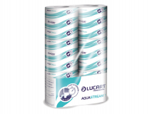 Toiletpapier Aquastream snel oplosbaar (6-pac