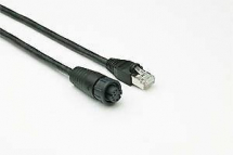 Raynet (F) naar RJ45 male kabel 1 mtr