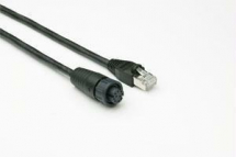 Raynet (F) naar RJ45 male kabel 3mtr