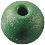 RF1316GRN kraal 25 mm groen voor lijn 5 mm