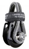 loop block 45 mm, gelagerd, dogbone