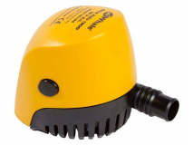 BE1482 Orca 1300 Auto Bilge pomp 12V 82l/m