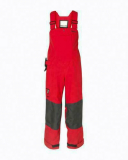 N.L.A. SM150W6 Musto MPX Gore Trousers FW Red