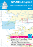NV Atlas Engeland UK 1 - Scilly Isles to Star Point