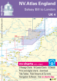 NV Atlas Engeland UK 4 - Selsey Bill to R. Thames