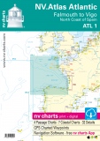 NV Atlas Atlantic ATL 1 - Falmouth to Vigo / North Coast of Spain