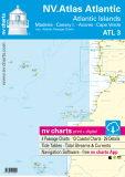 NV Atlas Atlantic ATL 3 - Atlantic Islands / Madeira - Canary Islands - Azores - Cape Verdes
