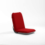 Comfort Seat Classic Dark Red 100x48x8cm acrylic