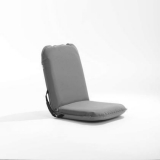 Comfort Seat Classic Cadet Grey 100x48x8cm acrylic