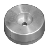 Zinc Disc anode for Stern 100*40mm