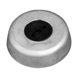 Zinc Disc anode for Stern 120*35mm