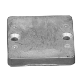 Zinc Plate for Flaps 64x64x10 H.C.50