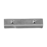 Zinc Bolt-on anode for Hull 110x25x15 H.C.62
