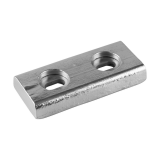 Zinc Bolt-on anode for Hull 147x65x22 H.C.70