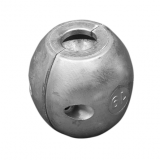 Zinc Shaft anode Ø  19mm - 3/4'