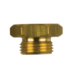 Brass Lombardini  brass plug 18X1,5