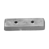 Bennet trim tab anode sold in pair with hardw