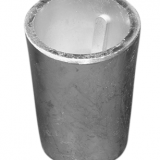 Zinc Radice conical prop nut (anode only) shaft Ø 35mm