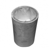 Zinc Radice exagonal prop nut (anode only) shaft Ø 40mm