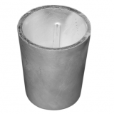 Zinc Radice conical prop nut (anode only) shaft Ø 60mm