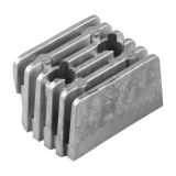 Zinc Volvo Penta Block for DPX outdrive