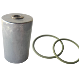 Volvo Penta anode for exhaust pipe - Anodo pe