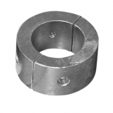 Zinc Gori collar for 3-blade shaft Ø22''-26''