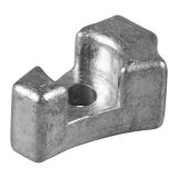 Zinc Parsun small plate for engine