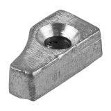 Zinc Parsun small plate for engine
