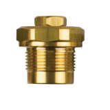 BRASS Brass Plug for pencil anode 02082