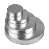 Zinc Disc anode Ø 60mm