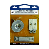 AL Honda kit 40-50 alluminium complete