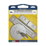 AL Hond Kit BF in alluminium