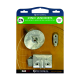 Zinc Yamaha kit 40-50 zinc