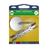 Zinc Yamaha kit 60-90 in zinc