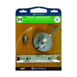 Zinc Yamaha kit 80-100 zinc