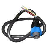 7 Pin Transducer Adapter - Bare wires