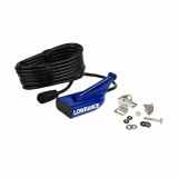 HDI Skimmer M/H 455/800 xSonic 9-pin - Lowrance Blue - 4.5m Cable