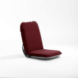Comfort Seat Classic Burgundy 100x48x8cm acrylic