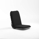 Comfort Seat Classic Black 100x48x8cm acrylic