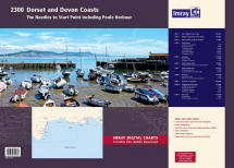 Imray 2300 Dorset & Devon Pack