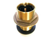 Airmar Bronze thru hull housing for DST800