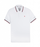 EVO PRO LITE SS POLO 002 WHITE